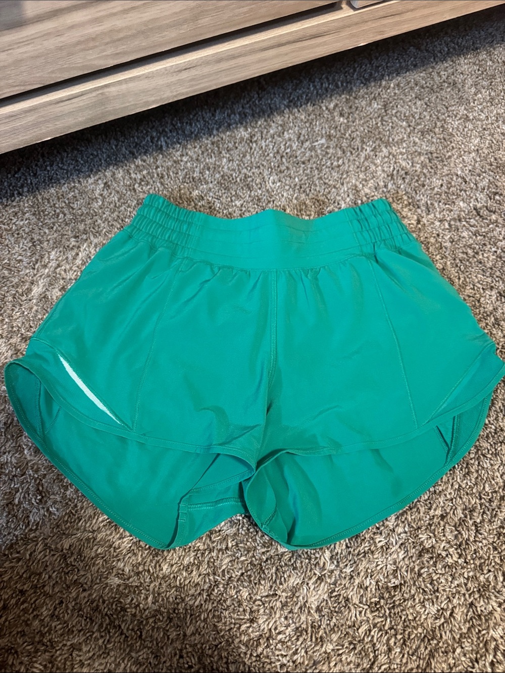Lululemon Hotty Hot Short *High-Rise 2.5"